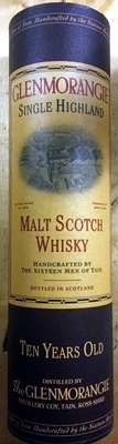 Malt scotch whisky - 5010494450309