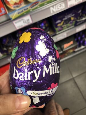 Cadbury dairy milk chocolate egg eggheads - 50105038