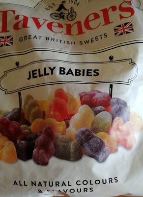Jelly babies - 5010511471676
