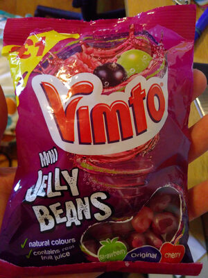 Mini Jelly beans - 5010511475988
