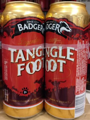Tangle Foot - 5010548001174