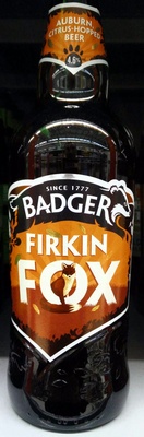 Firkin Fox - 5010548004281