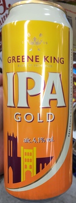 IPA Gold - 5010549304496