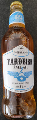 Yardbird Pale Ale - 5010549305028