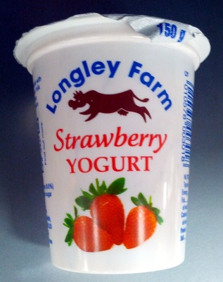 Strawberry Yogurt - 5010578003018