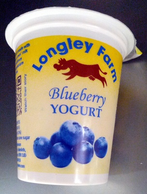 Blueberry Yogurt - 5010578003186