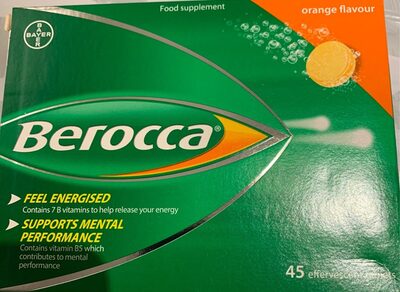 Berocca - 5010605151071