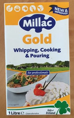 Gold Whipping, Cooking & Pouring - 5010652998476