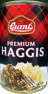 Premium Haggis - 5010654000252