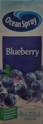 Blueberry juice - 5010663807033