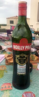 Noilly prat rouge - 5010677762106