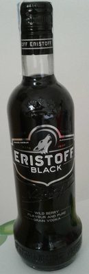 Eristoff black 70cl - 18 - 5010677801553