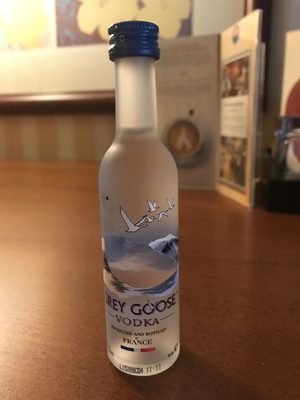 Vodka - 5010677850407