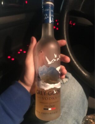 Vodka - 5010677850711