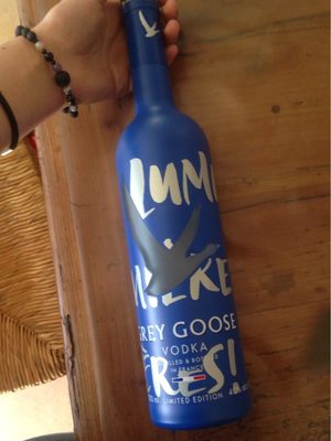 VODKA - 5010677858977