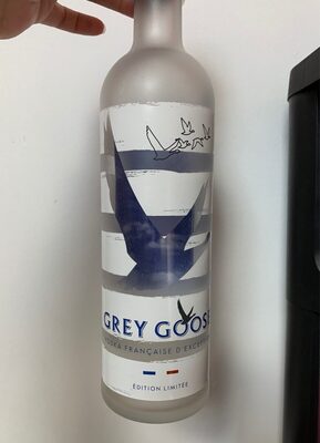 Grey goose - 5010677859851