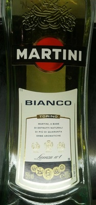 Martini Bianco