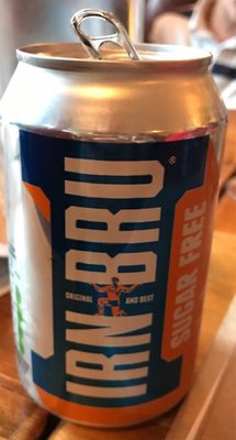 Irn bru - 50107223