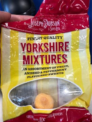 Yorkshire Mixture - 5010731131091