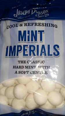 Mint imperials - 5010731131121