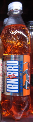 IRN BRU Sugar Free - 50107452