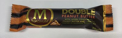 Magnum Chocolate Double Peanut Butter - 5010775193253