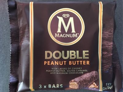 Double Peanut Butter - 5010775194120