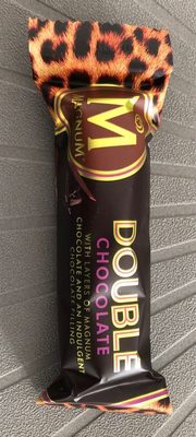 Magnum Bar Double Choco - 5010775194137