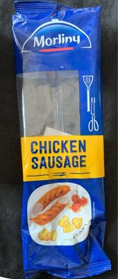 Chicken sausage - 5010801009091