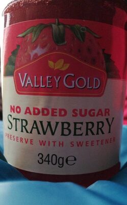 Valley Gold Strawberry - 5010802098025