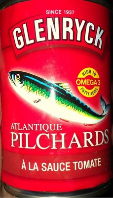 Pilchard Tomate - 5010821010022