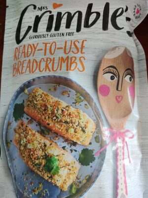 Ready tu use breadcrumbs - 5010822118031