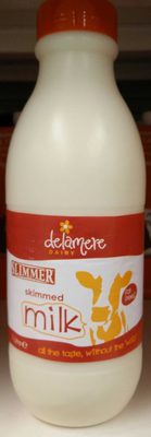 Lait Écrémé - 5010825003945