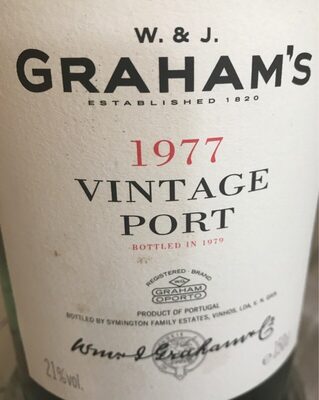 Porto vintage - 5010867400702