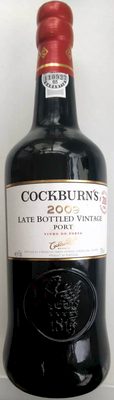 Late Bottled Vintage Port - 5010867801103