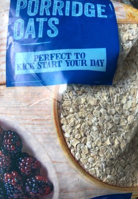 Porridge Oats - 5010893060475