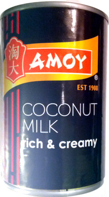 Leche de coco - 5010928459502