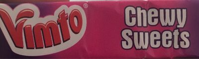 Vimto Chewy Sweets - 5010933012341