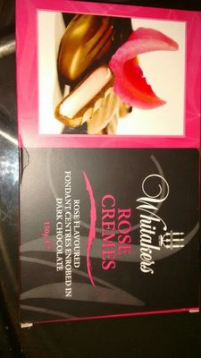 Rose cremes - 5010972002082