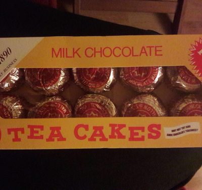 Tunnock's Milk Chocolate Teacakes Biscuits X10 - 5010975070408