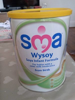 Wysoy - 5010981003216