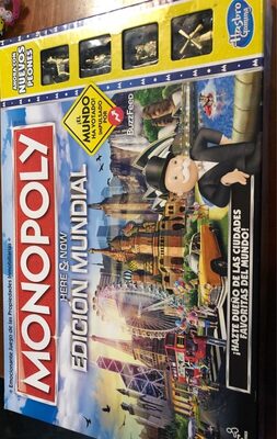 Monopoly - 5010994969639