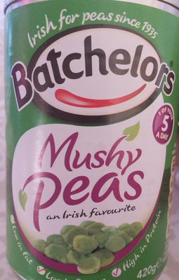 Mushy peas - 5011001200660