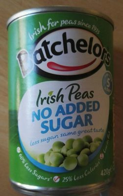 Irish Peas - 5011001202350