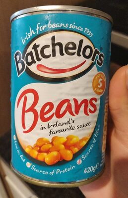 Beans - 5011001295147