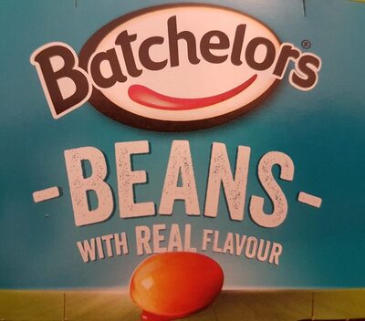 Batchelors Beans - 5011001295277