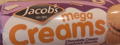 Mega creams - 5011005056416