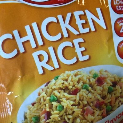 Chicken rice - 5011009103598