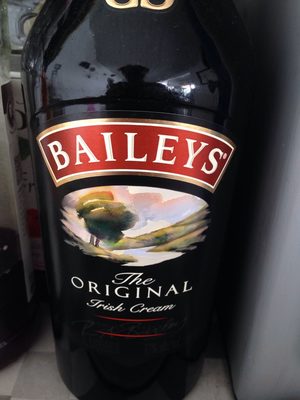 The Original Irish Cream - 5011013100118