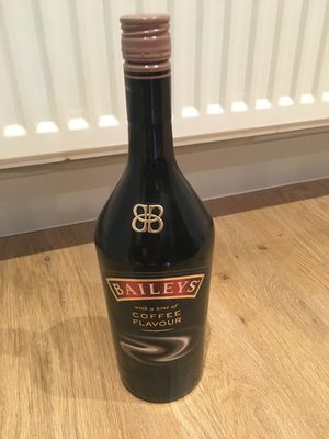 Baileys with a hint of coffee flavour - 5011013509027